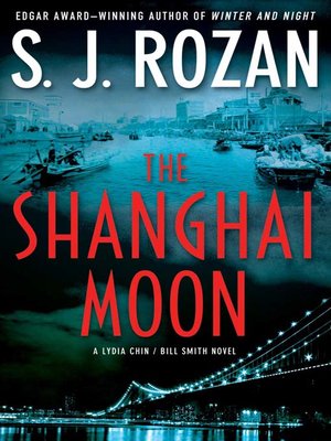 cover image of The Shanghai Moon